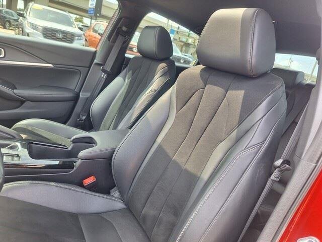 Used 2023 Performance Red Pearl Acura w/A-Spec Technology Package image 11