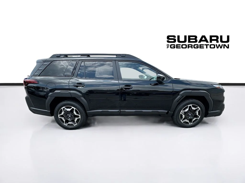 New 2026 Black Subaru Touring image 8
