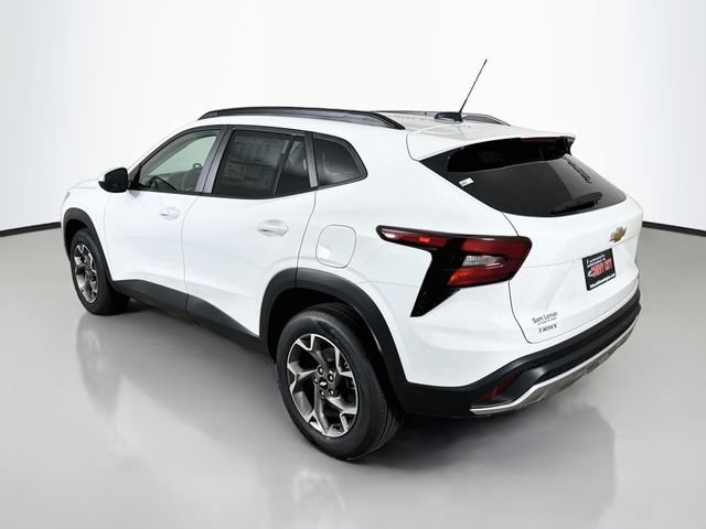New 2026 Summit White Chevrolet LT image 6