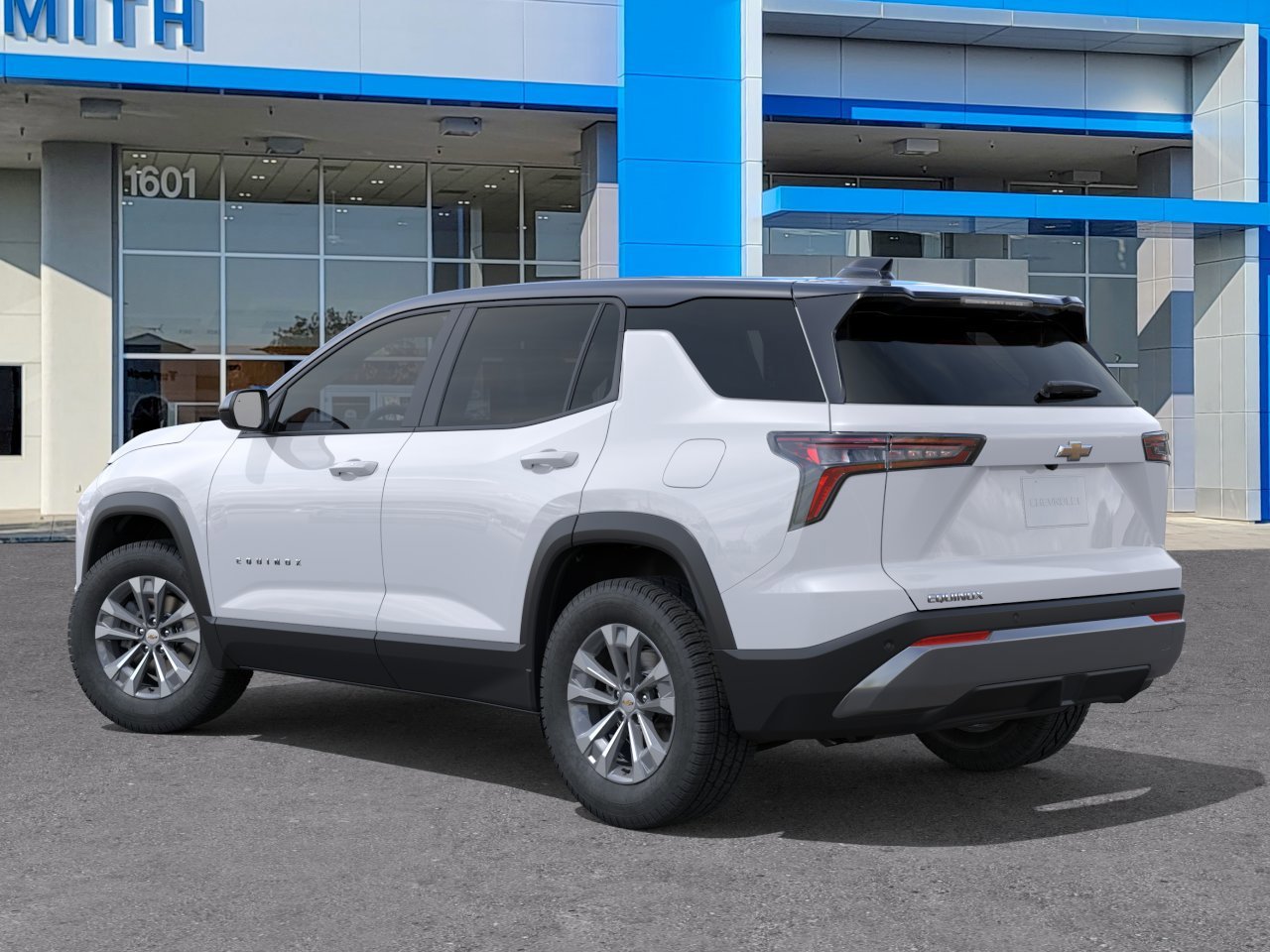 2026 Chevrolet Equinox LT - Photo 3