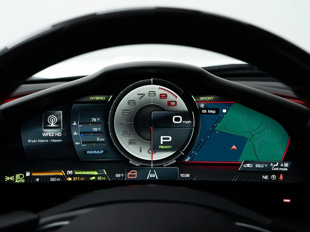 Used 2023 Grigio Scuro Ferrari  image 22