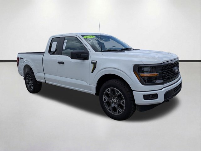 2024 Ford F-150 STX