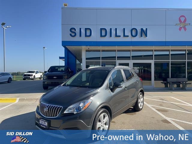 2016 Buick Encore 4DR FWD