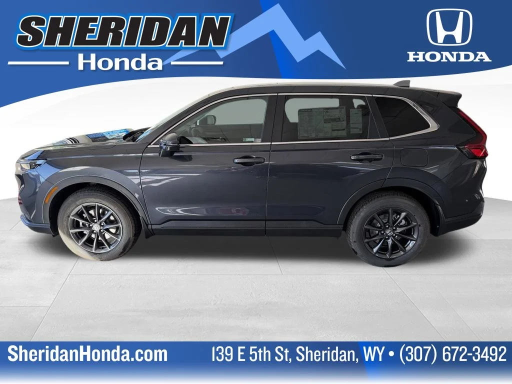2026 Honda CR-V