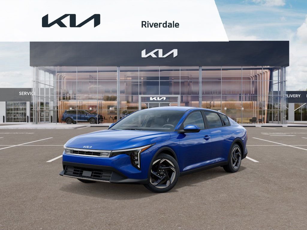 2026 Kia K4