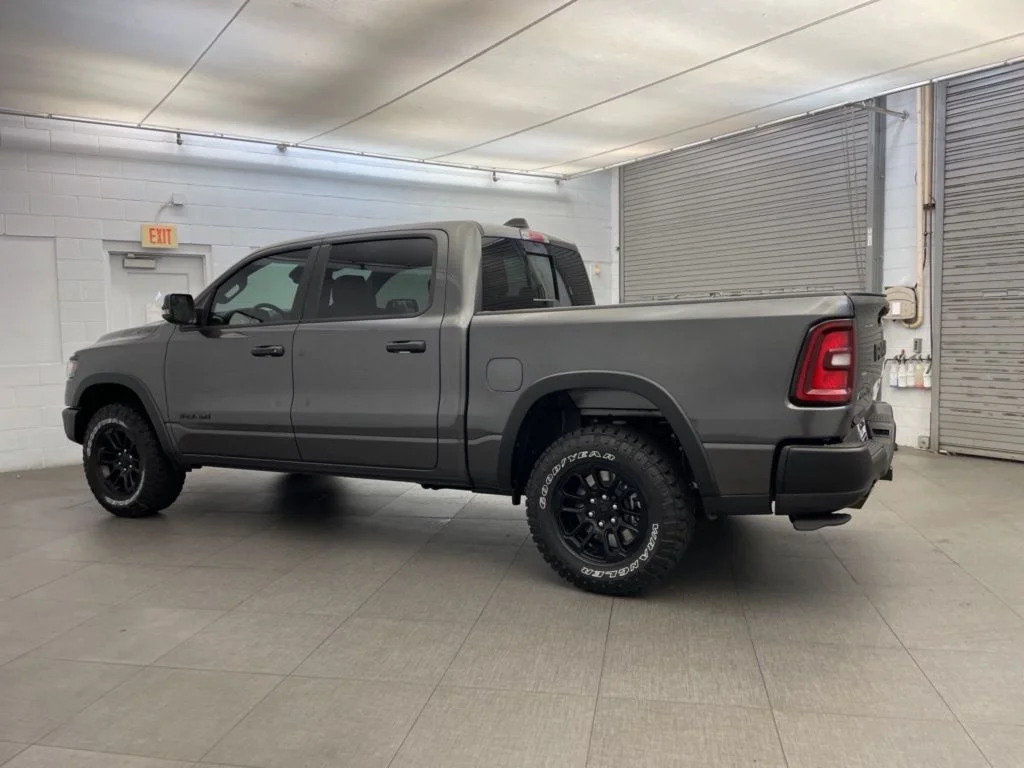 2026 RAM 1500 Rebel - Photo 8