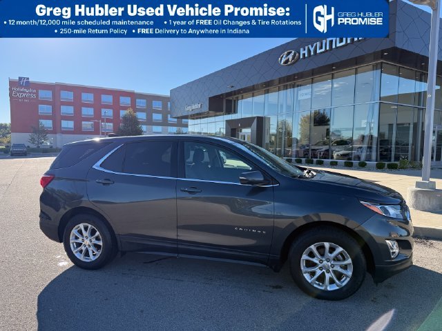 2019 Chevrolet Equinox
