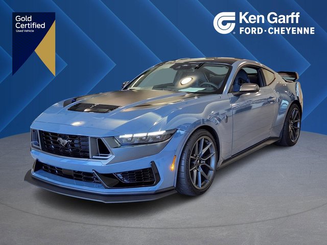 2025 Ford Mustang Mustang Dark Horse