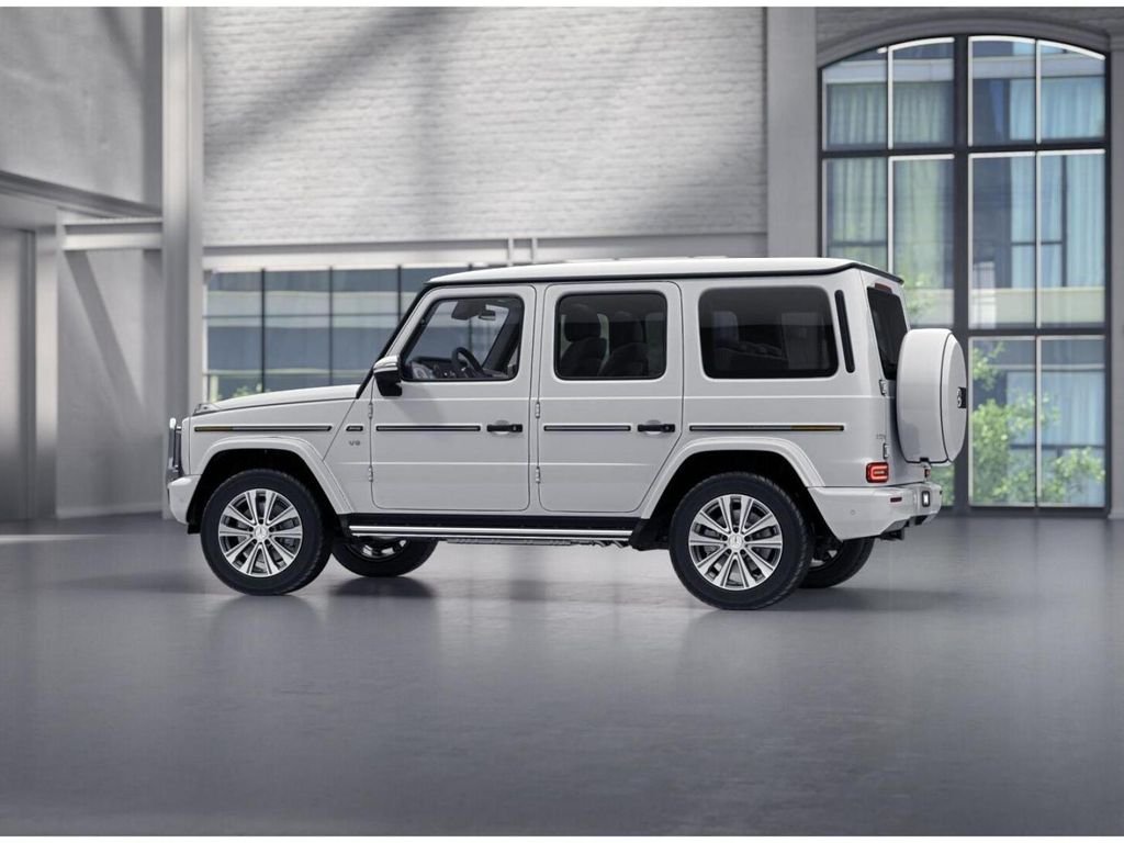 Certified Used 2024 Polar White Mercedes-Benz  image 31