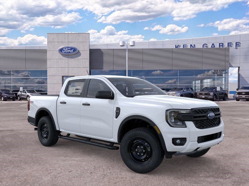 New 2026 Oxford White Ford XL image 8