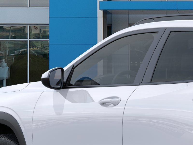 New 2026 Summit White Chevrolet LT image 12