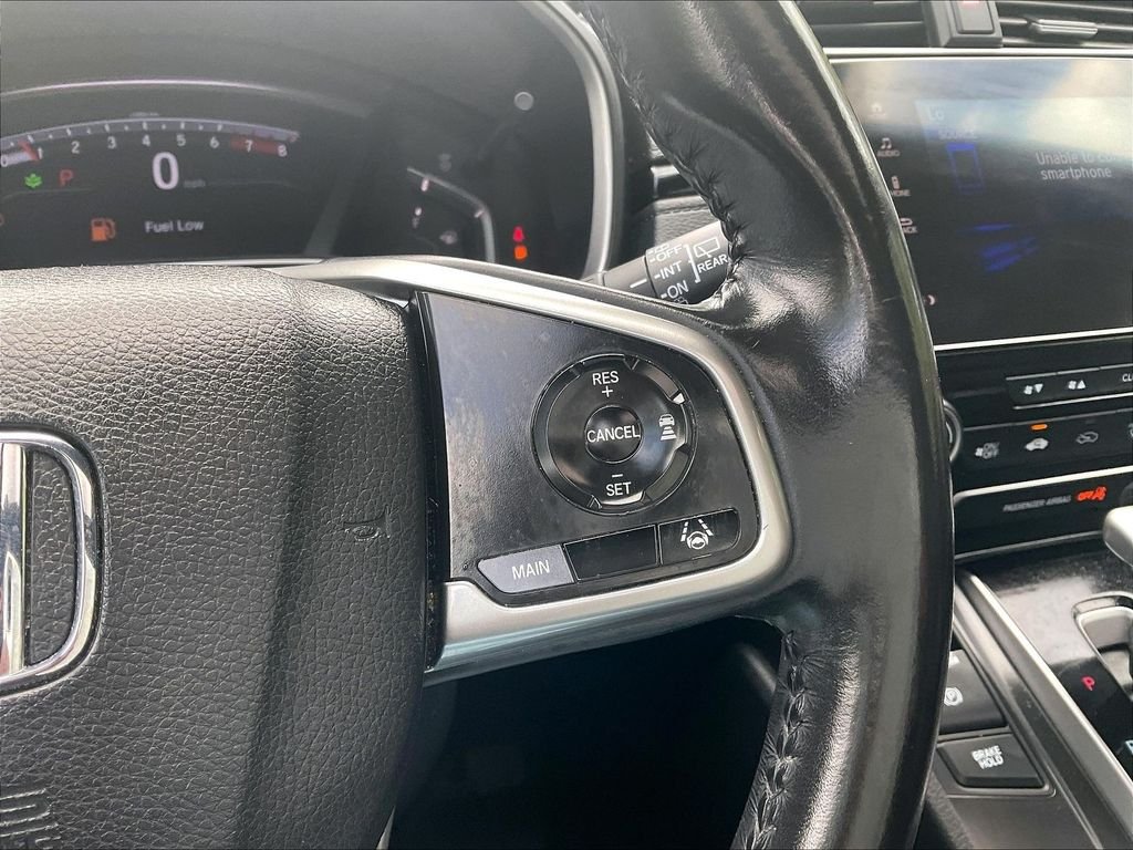 Used 2019 Black Honda EX-L image 24