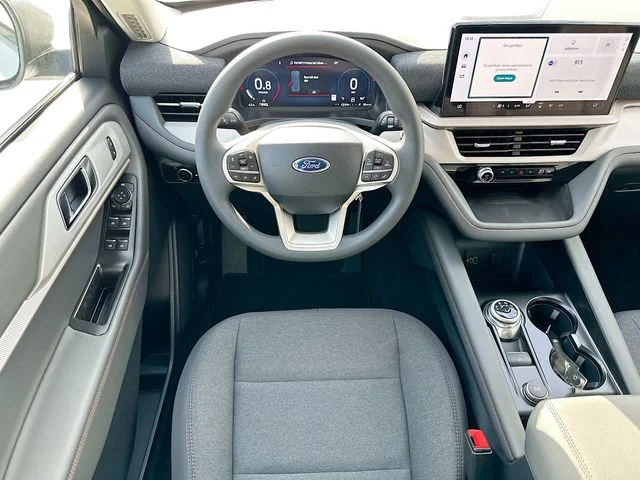 New 2026 White Metallic Ford Active image 15