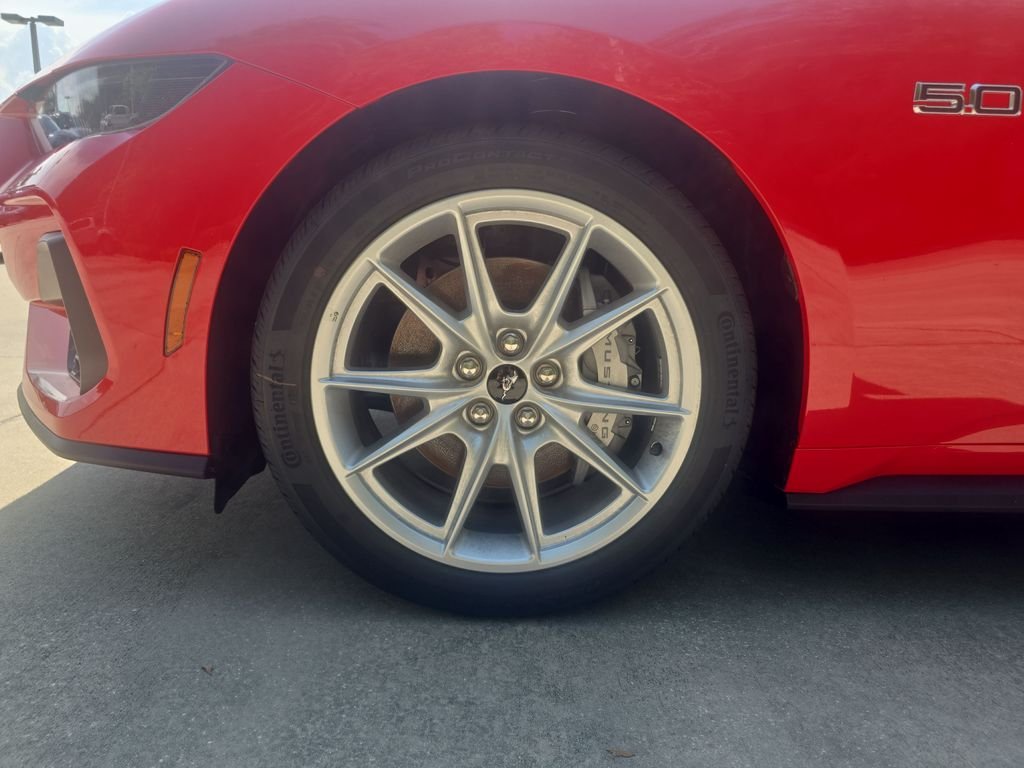 New 2026 Red Ford GT Premium image 11