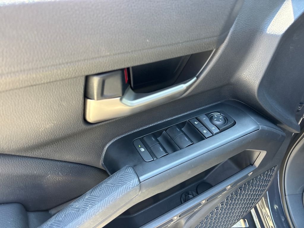 Used 2025 Gray Toyota TRD Sport image 17