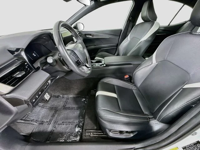 Used 2026 White Toyota SE image 19