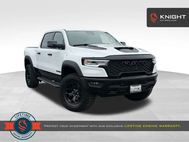 2026 Ram 1500 RHO
