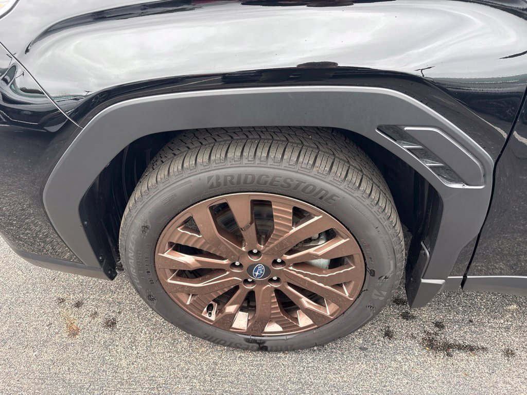 Certified Used 2026 Black Subaru Sport image 7