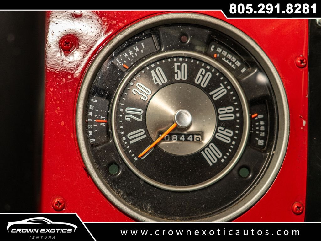 Used 1972  Ford 2dr Convertible image 30