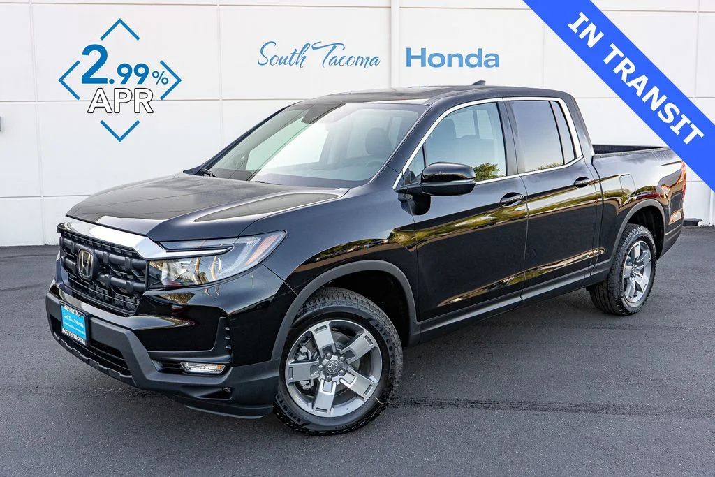 2026 Honda Ridgeline RTL AWD's photo