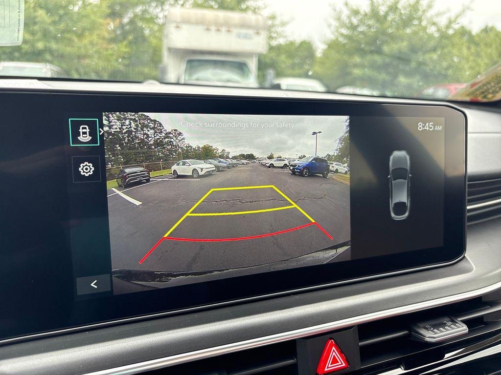 New 2026 Aurora Black Pearl Kia GT-Line AWD image 20