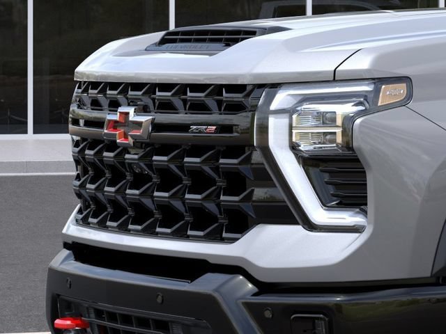 New 2026 Sterling Gray Metallic Chevrolet ZR2 image 13