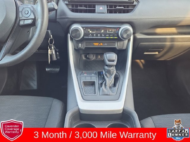 Used 2020 Red Toyota LE image 3