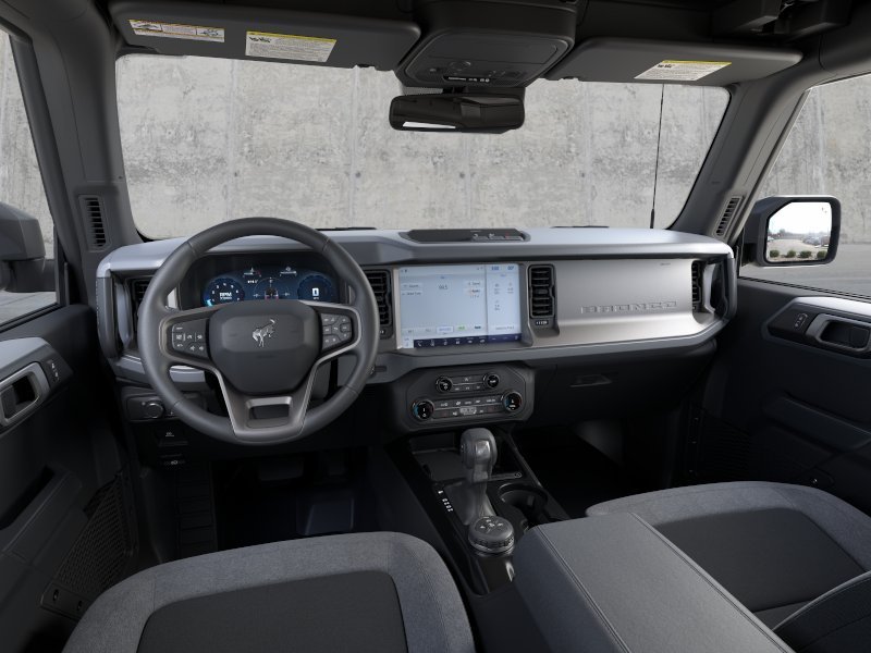 New 2026 Shadow Black Ford Big Bend® image 9