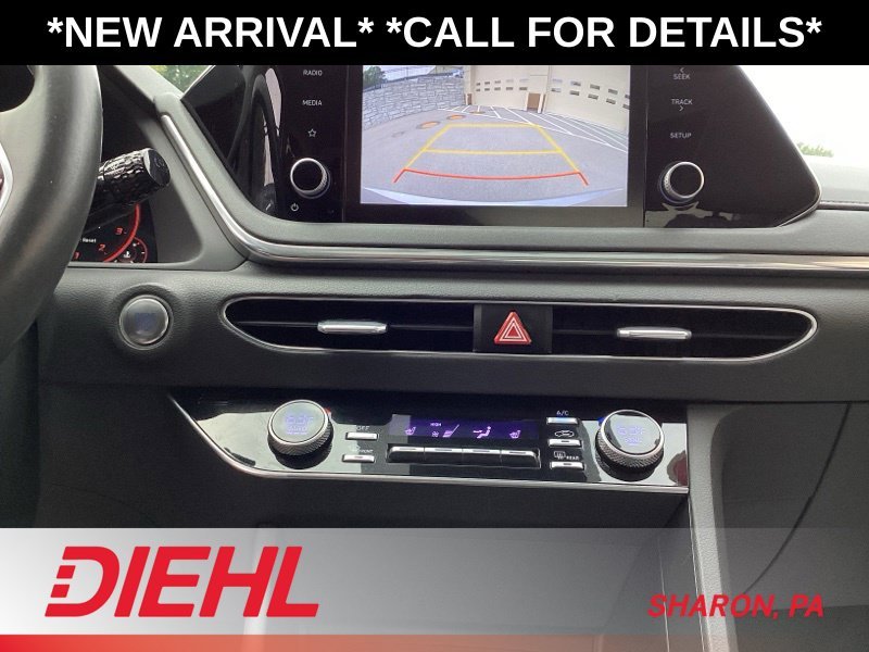 Used 2021 Silver Hyundai SEL image 28