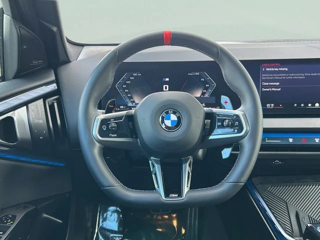 Used 2026 Black BMW M50 xDrive image 8