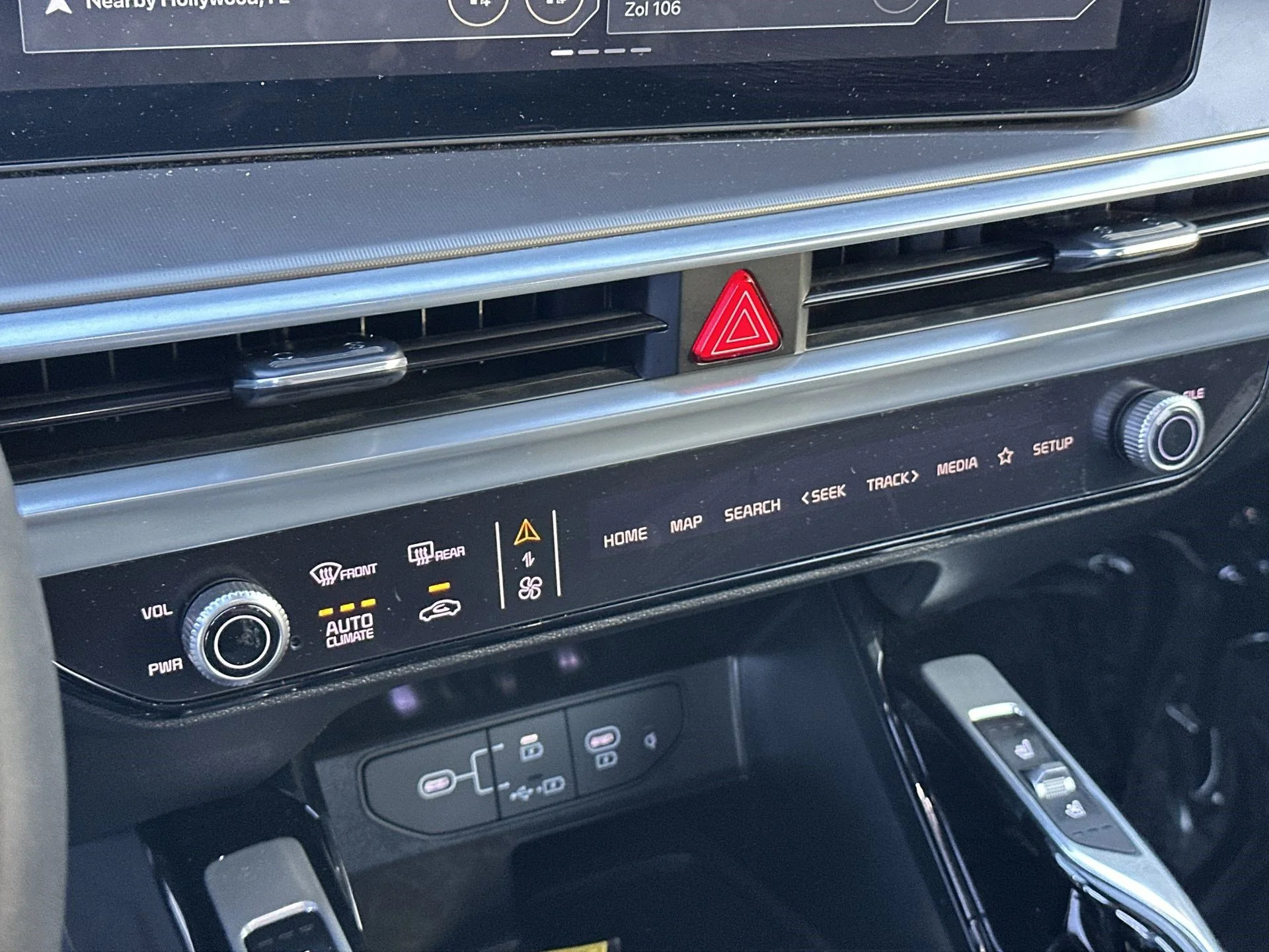 Certified Used 2024 Dawning Red Kia SX image 16
