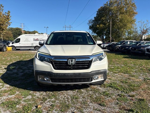 Used 2019 White Honda RTL-E image 3