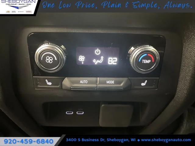 New 2026 Glacier White GMC Denali Ultimate image 32