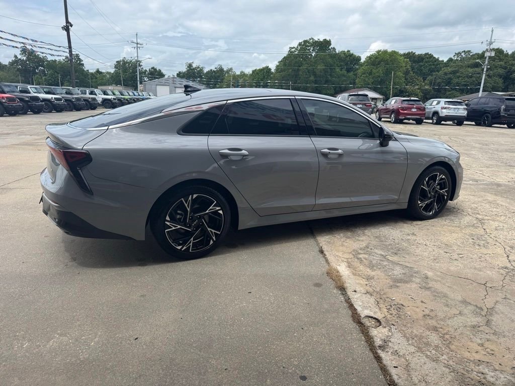 Used 2025 Gray Kia GT-Line image 55