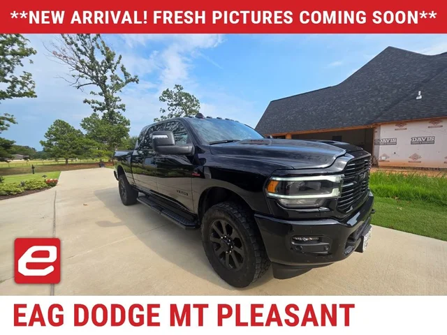 2024 Ram 2500 Laramie