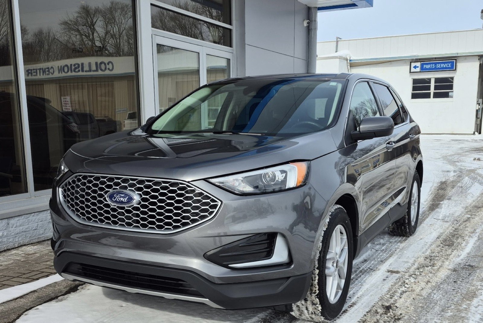 2024 Ford Edge SEL