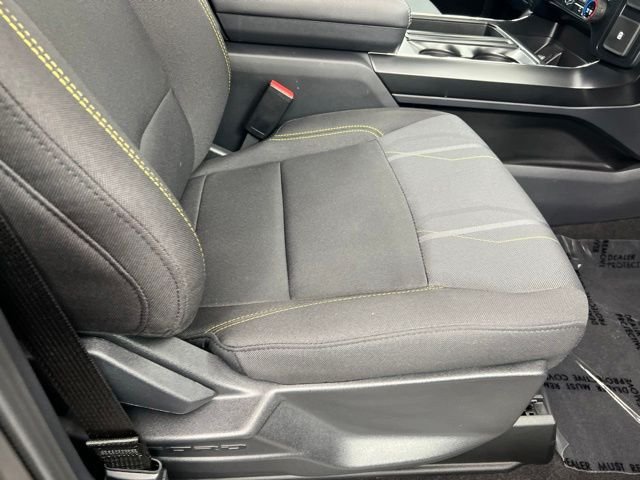 New 2025 Carbonized Gray Metallic Ford STX® image 23