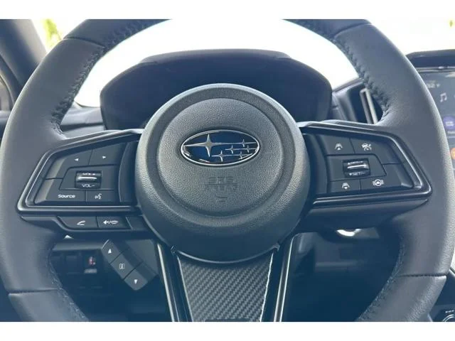 New 2026 CERAMIC WHITE Subaru Base image 47