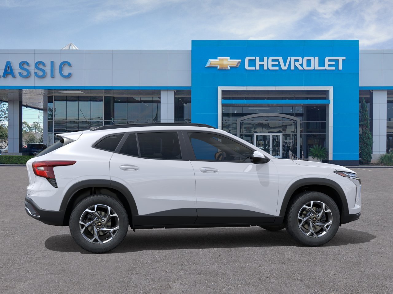 2026 Chevrolet Trax LT - Photo 5