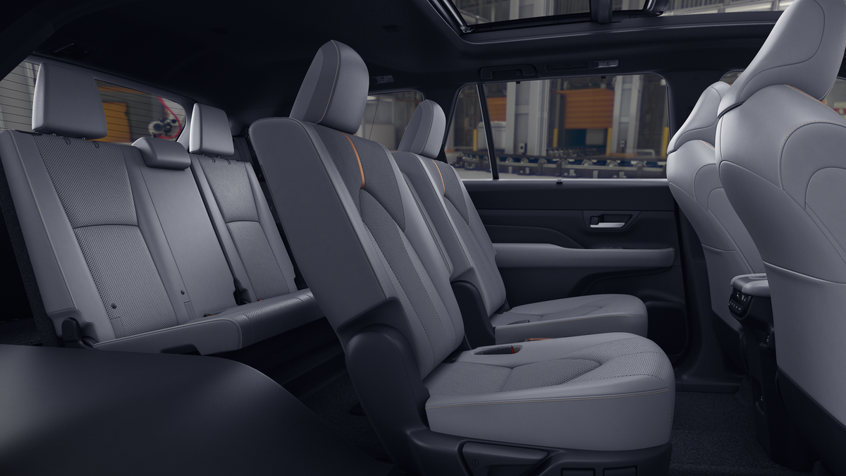 New 2026 Midnight Black Metallic Toyota Hybrid MAX Limited image 21