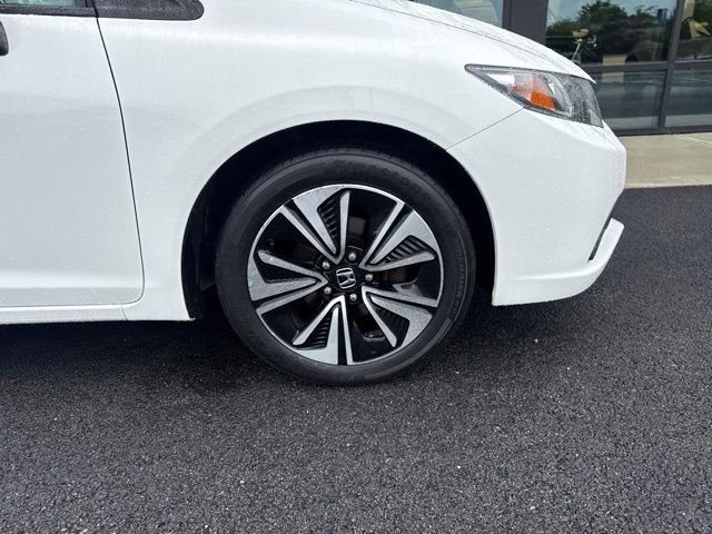 Used 2013 White Honda LX image 10