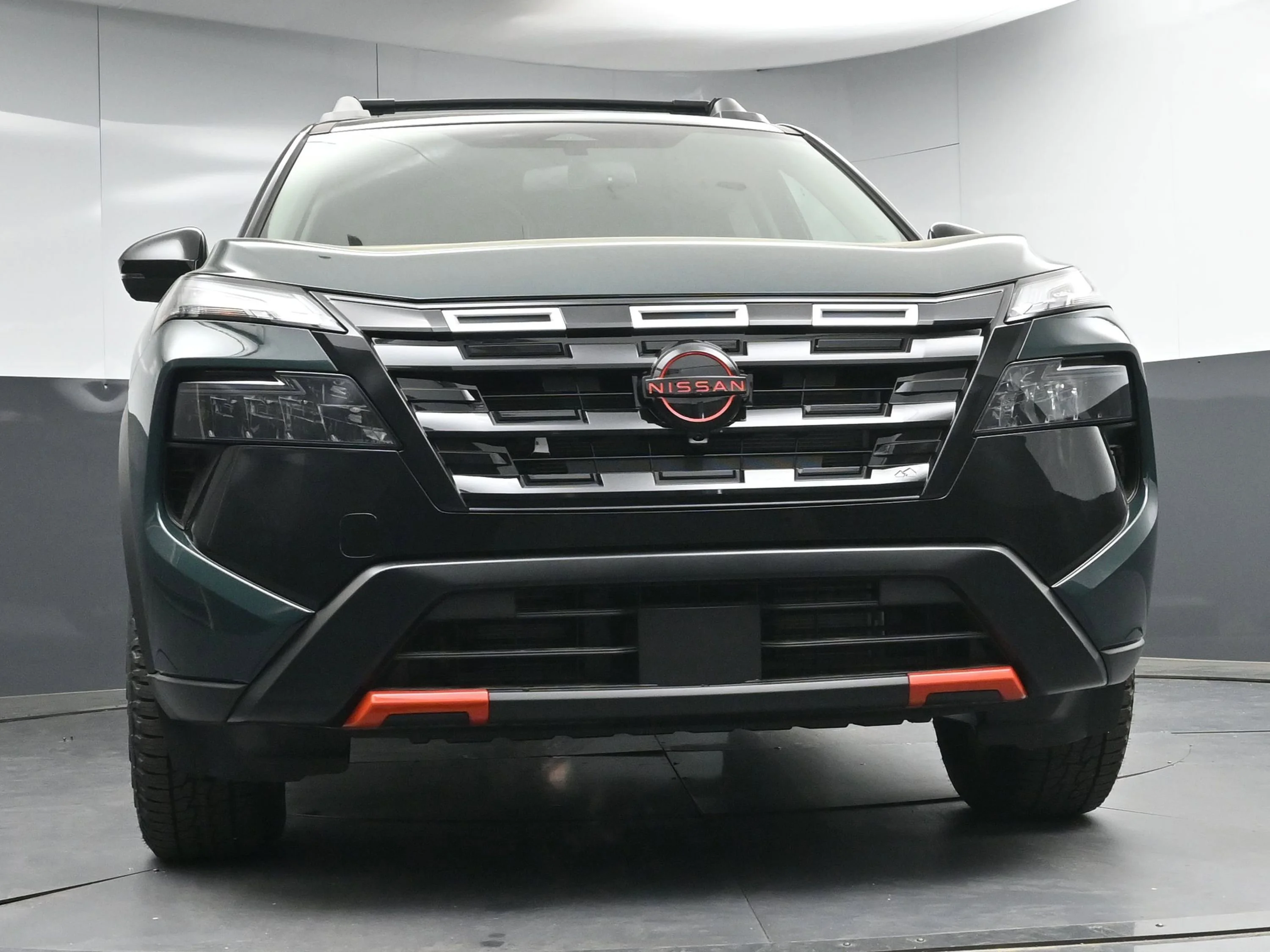 New 2026 Obsidian Green Pearl Nissan Rock Creek® image 23
