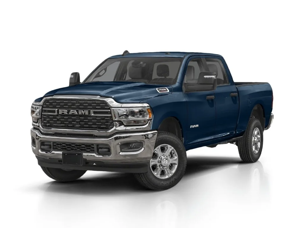 Used 2023 Blue Ram Laramie image 1