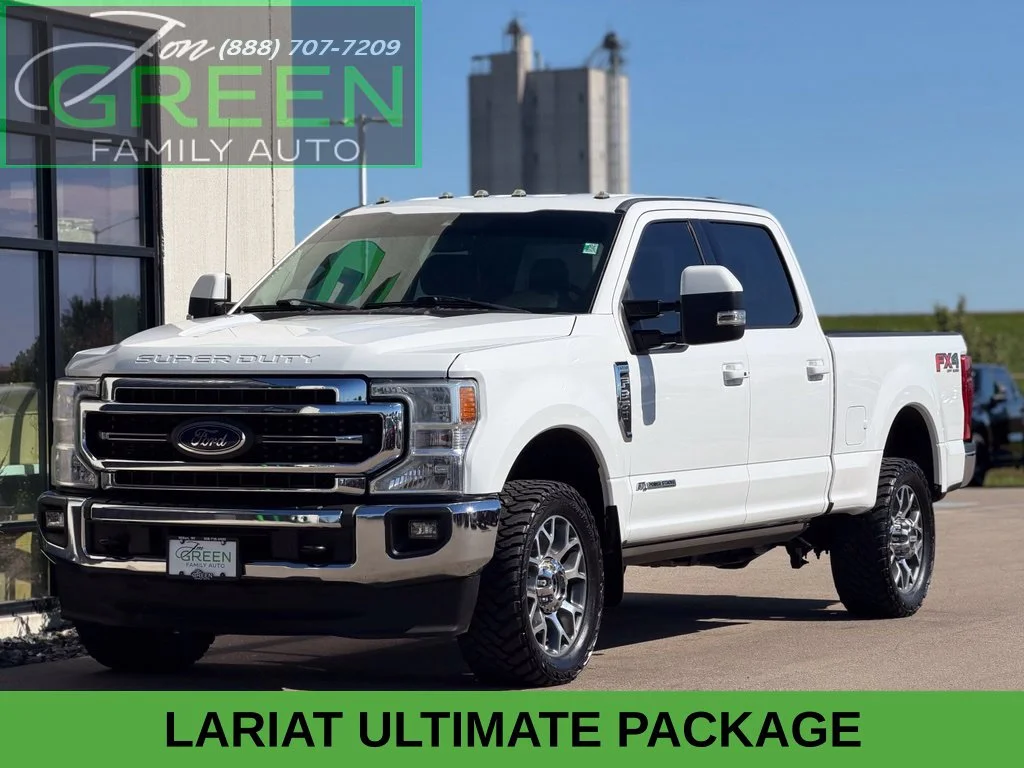 2020 Ford F-350 Super Duty
