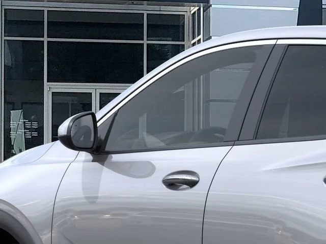 New 2026 Moonstone Gray Metallic Buick Preferred image 12