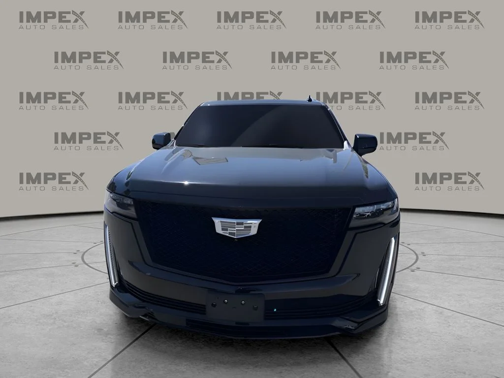 Used 2023 Black Cadillac Sport image 8