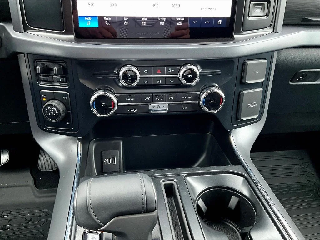 New 2026 Avalanche Ford XLT image 24