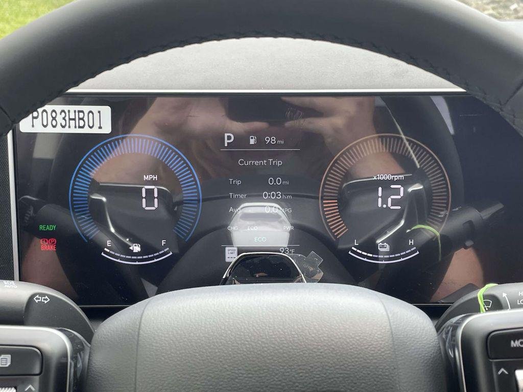 New 2026 Silver Hyundai SEL image 20