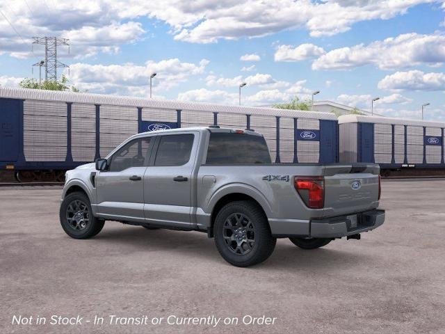 New 2026 Carbonized Gray Metallic Ford STX® image 26