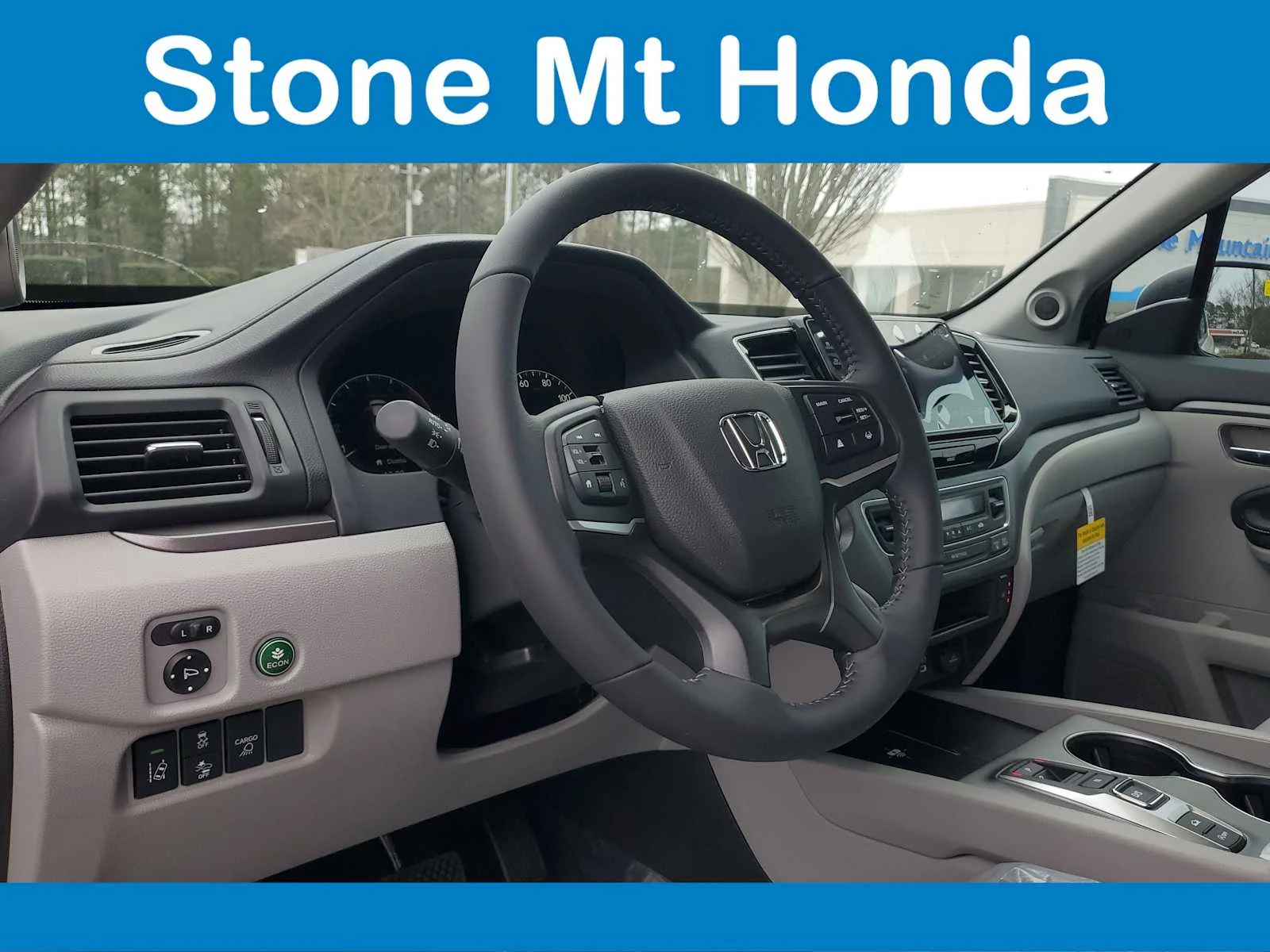 New 2026 Platinum White Pearl Honda RTL image 16
